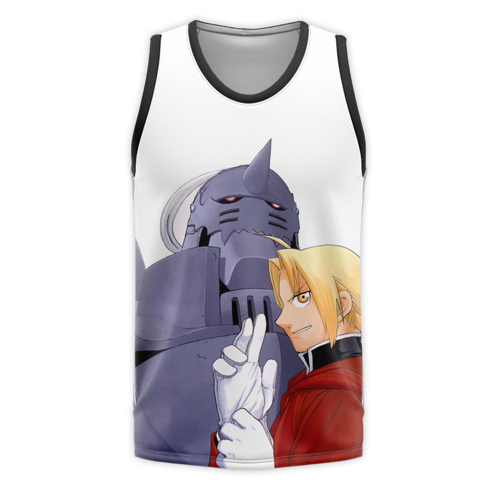 Fullmetal Alchemist Edward Elric Automail Armor_1 Anime Apparel