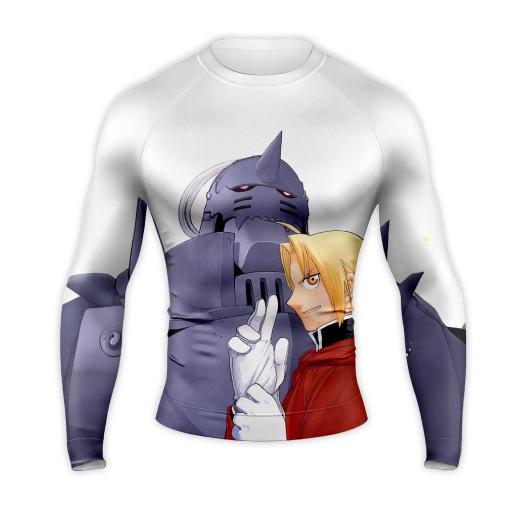 Fullmetal Alchemist Edward Elric Automail Armor_1 Anime Apparel