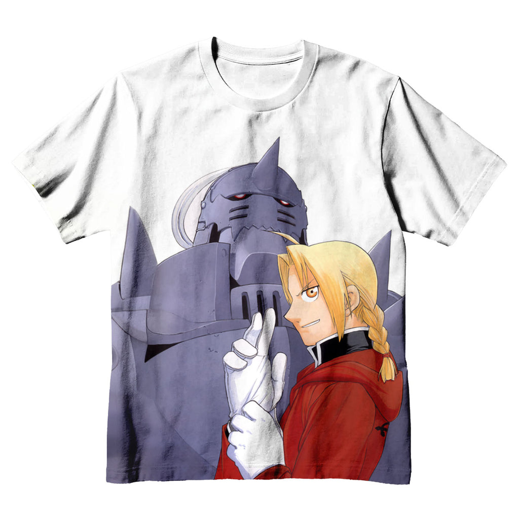 Fullmetal Alchemist Edward Elric Automail Armor_1 Anime Apparel
