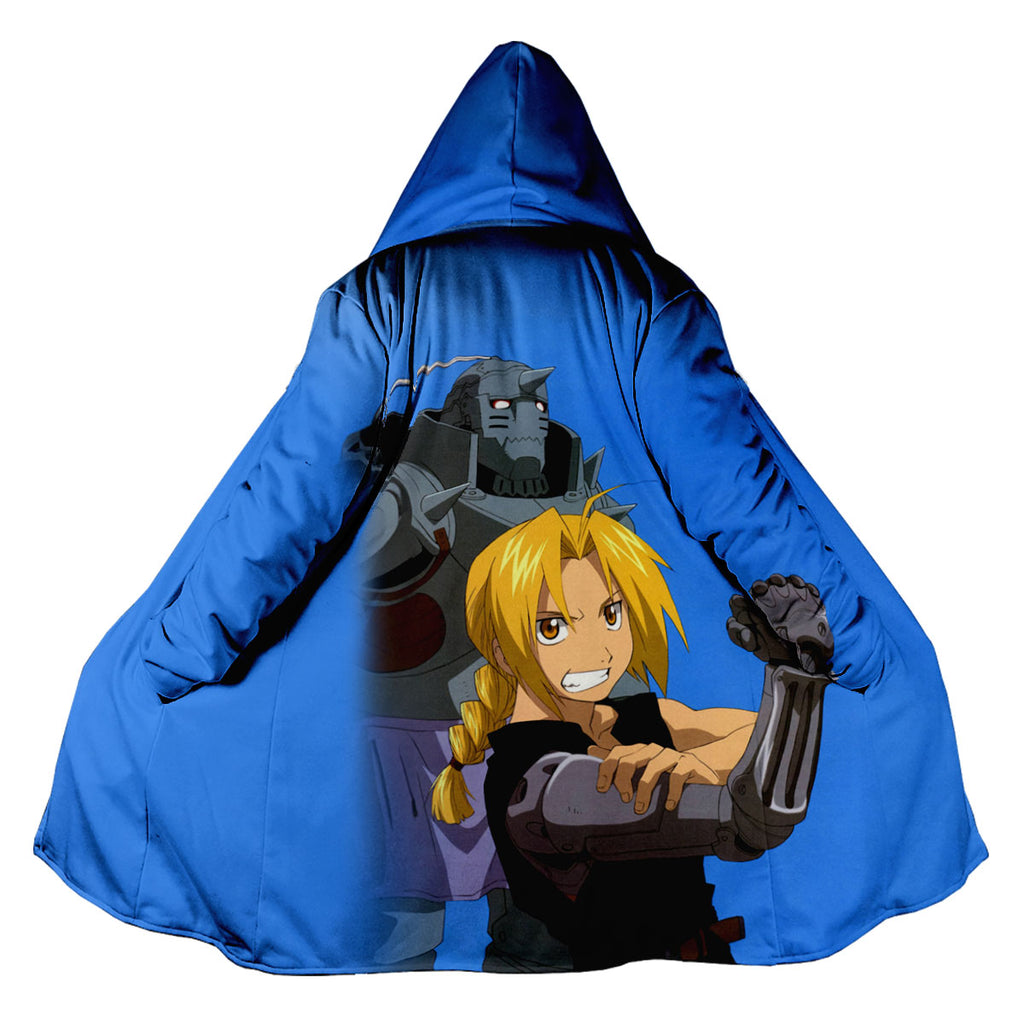Fullmetal Alchemist Edward Elric Automail Armor Anime Apparel