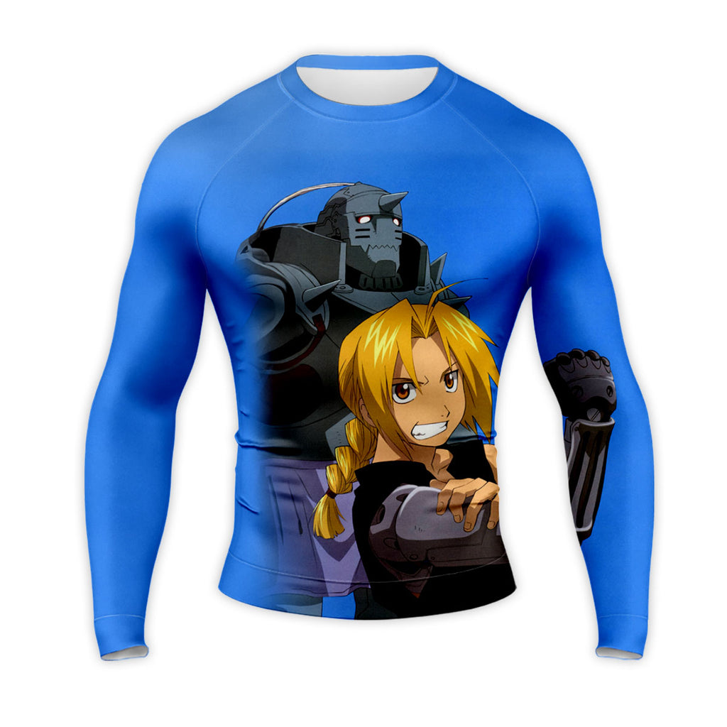 Fullmetal Alchemist Edward Elric Automail Armor Anime Apparel