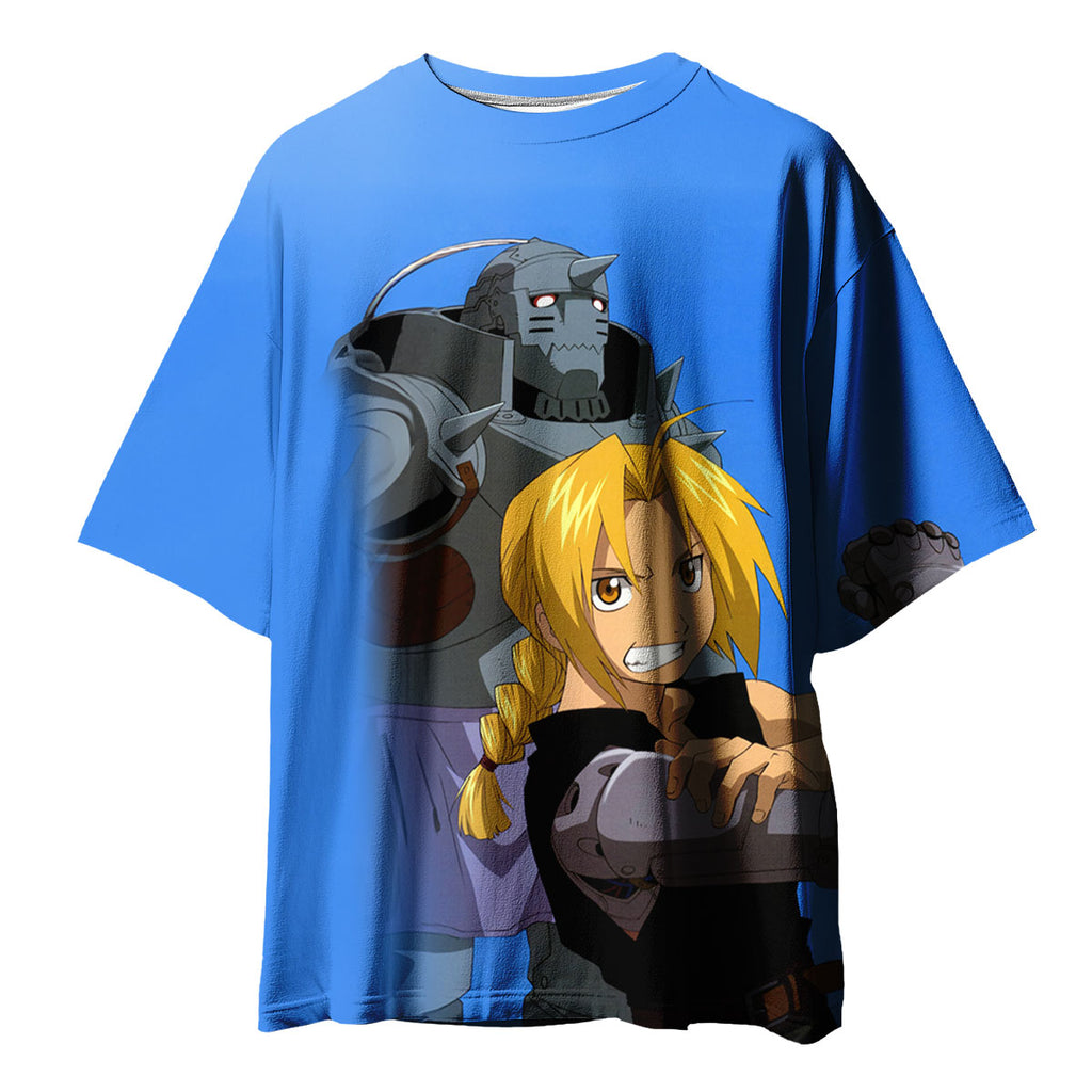 Fullmetal Alchemist Edward Elric Automail Armor Anime Apparel