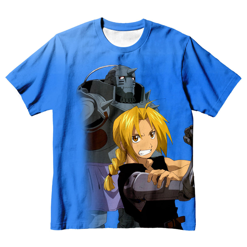 Fullmetal Alchemist Edward Elric Automail Armor Anime Apparel
