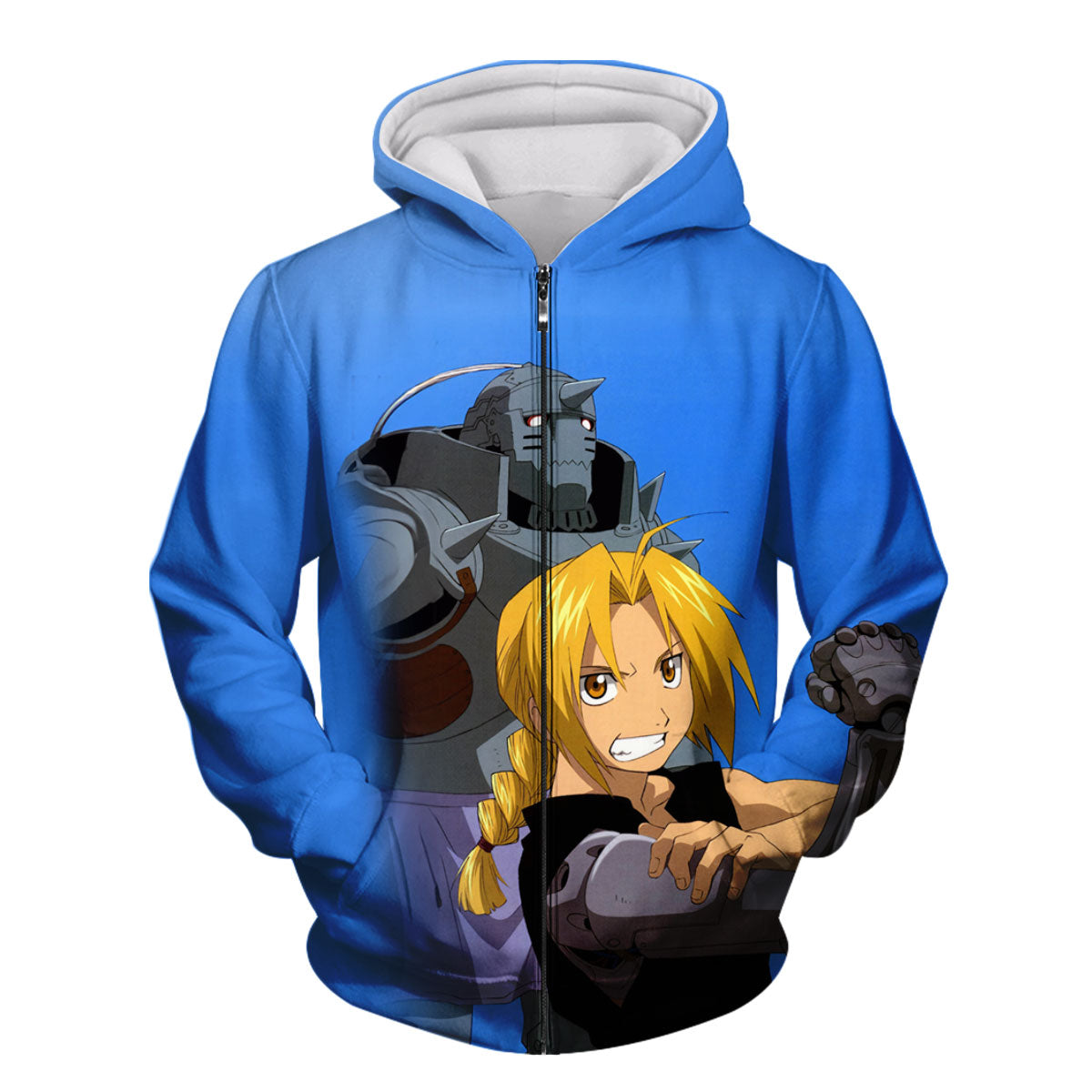 Fullmetal Alchemist Edward Elric Automail Armor Anime Apparel