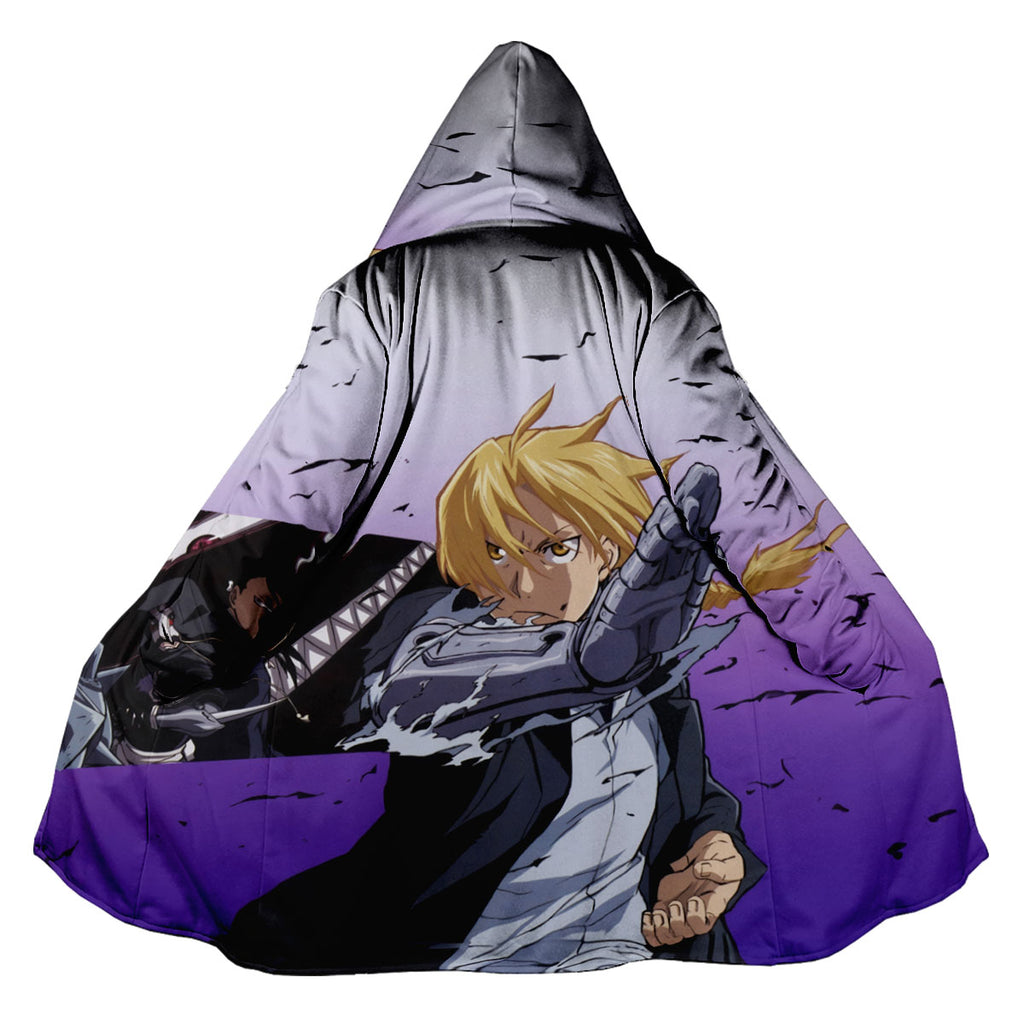 Fullmetal Alchemist Edward Elric Automail Pointing Anime Apparel