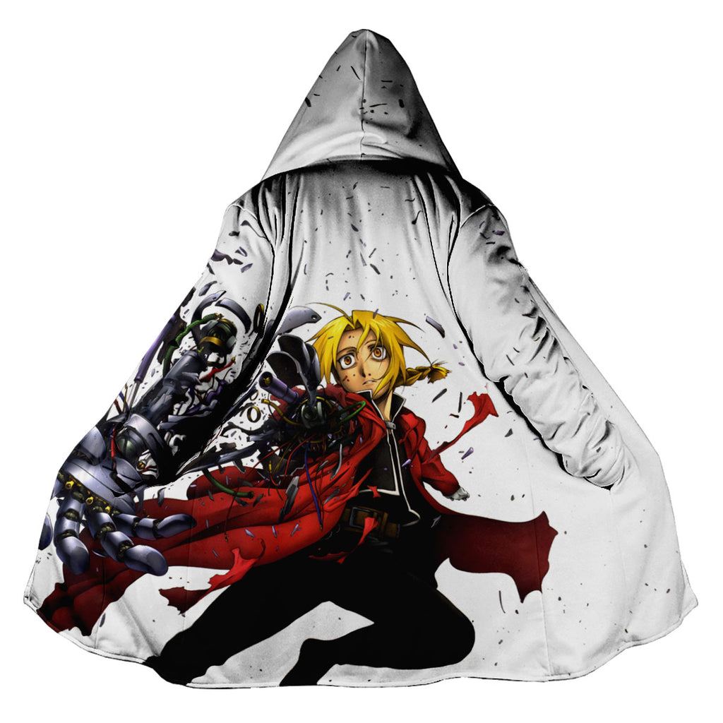 Fullmetal Alchemist Edward Elric Battle Defeated Anime Apparel