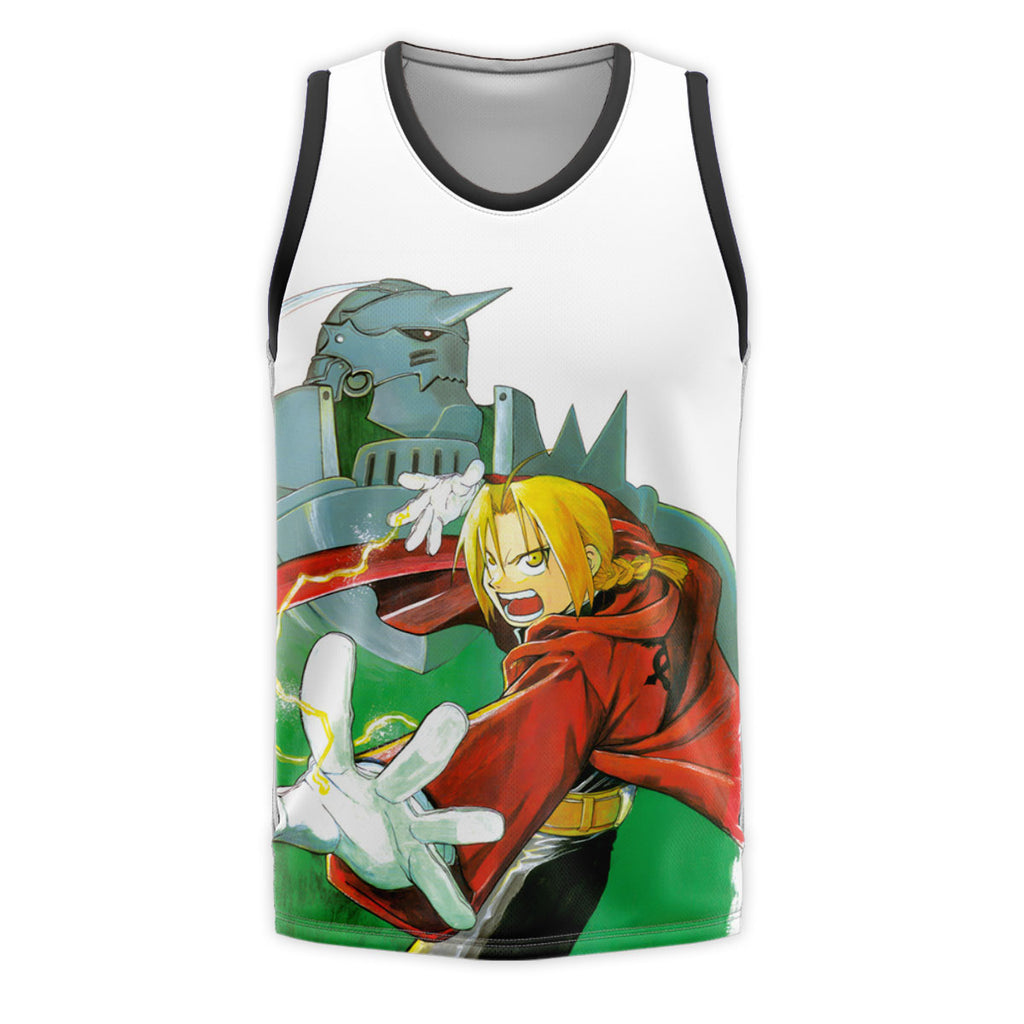 Fullmetal Alchemist Edward Elric Casting Alchemy_1 Anime Apparel