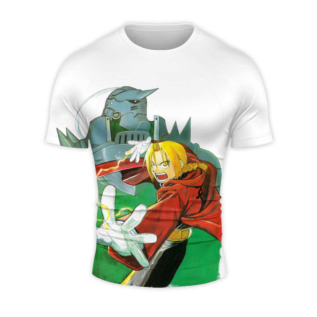 Fullmetal Alchemist Edward Elric Casting Alchemy_1 Anime Apparel