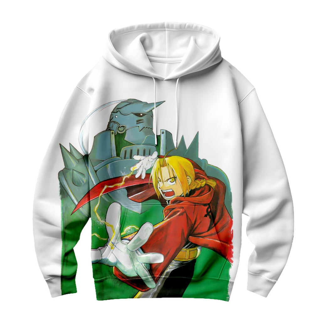 Fullmetal Alchemist Edward Elric Casting Alchemy_1 Anime Apparel