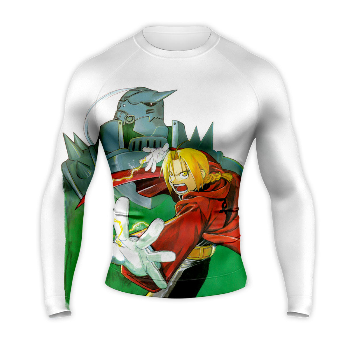 Fullmetal Alchemist Edward Elric Casting Alchemy_1 Anime Apparel