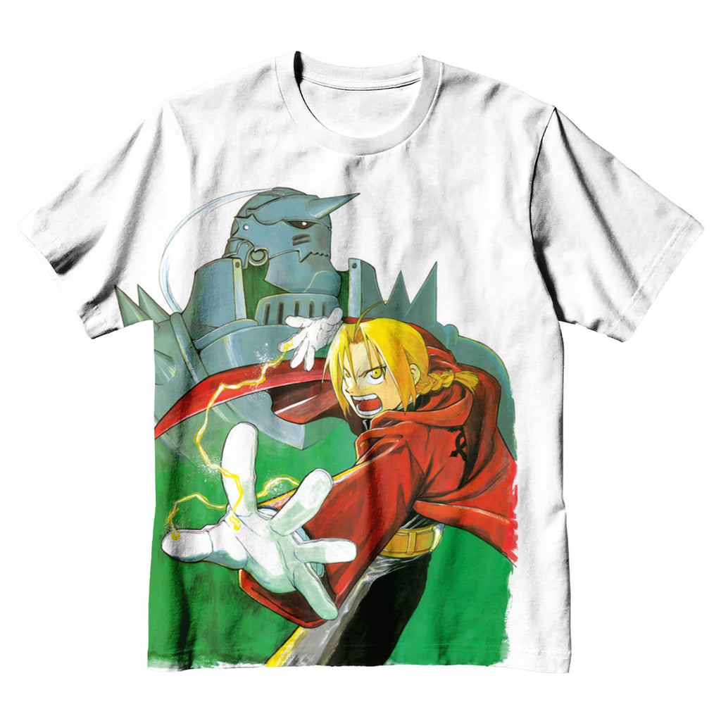 Fullmetal Alchemist Edward Elric Casting Alchemy_1 Anime Apparel