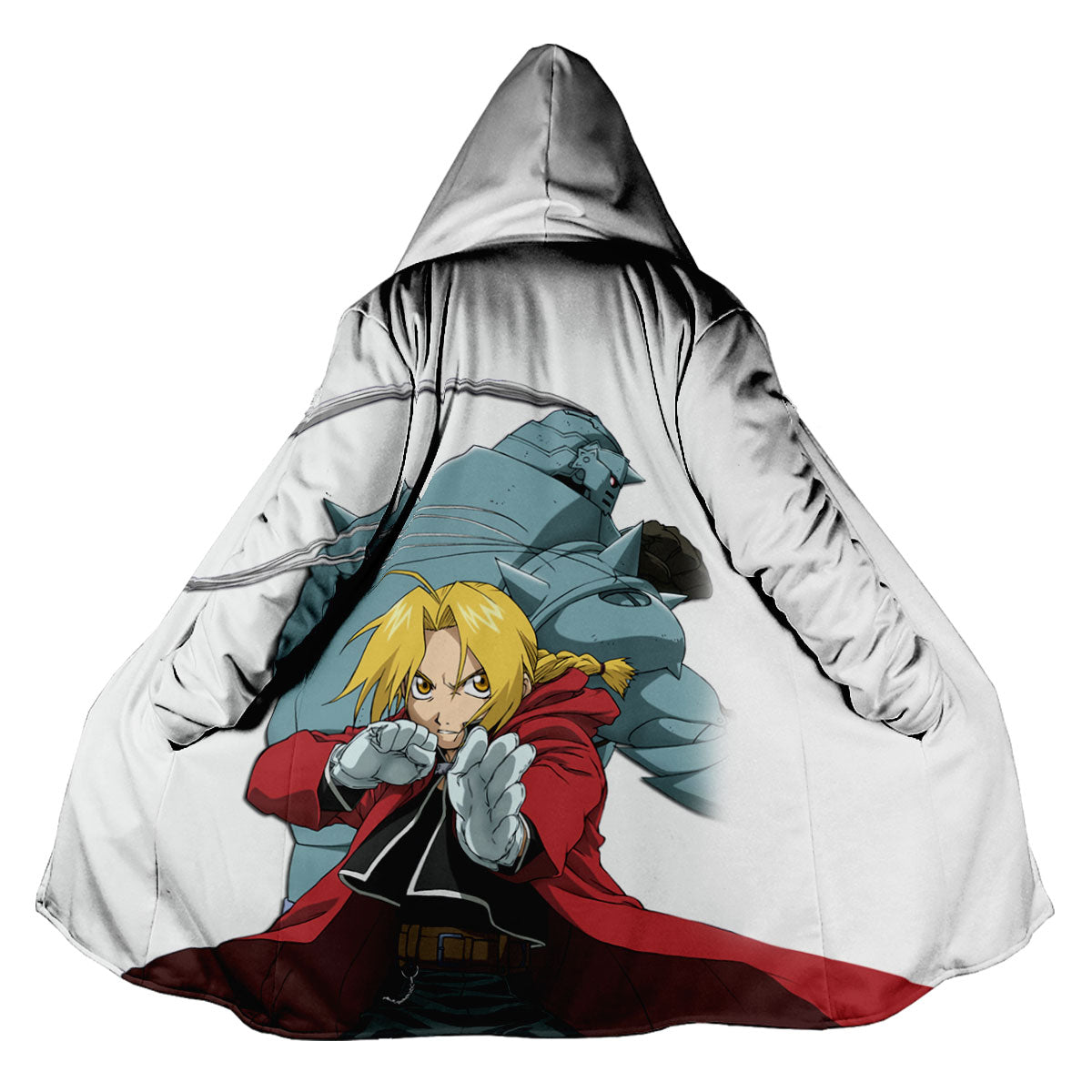 Fullmetal Alchemist Edward Elric Casting Alchemy Anime Apparel