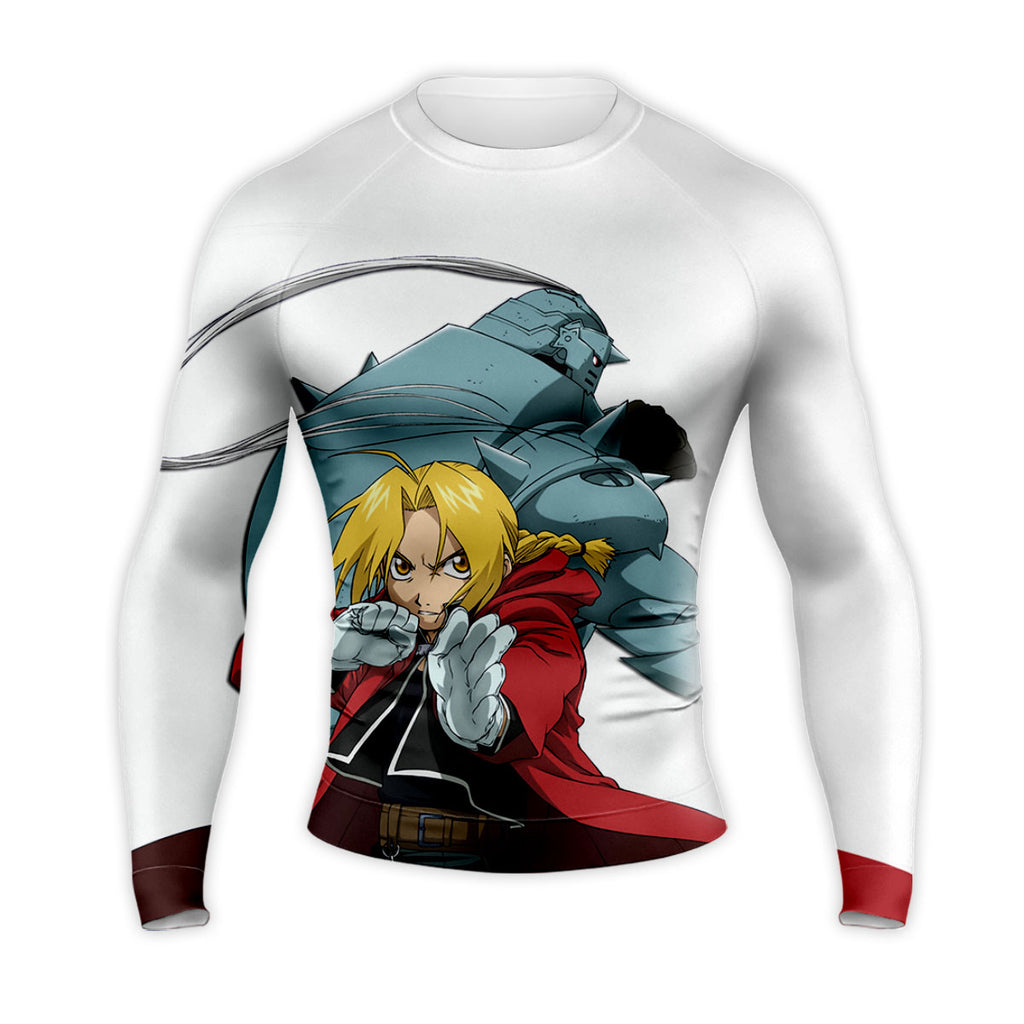 Fullmetal Alchemist Edward Elric Casting Alchemy Anime Apparel