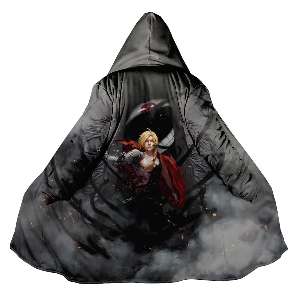 Fullmetal Alchemist Edward Elric Dramatic Truth Gate Anime Apparel