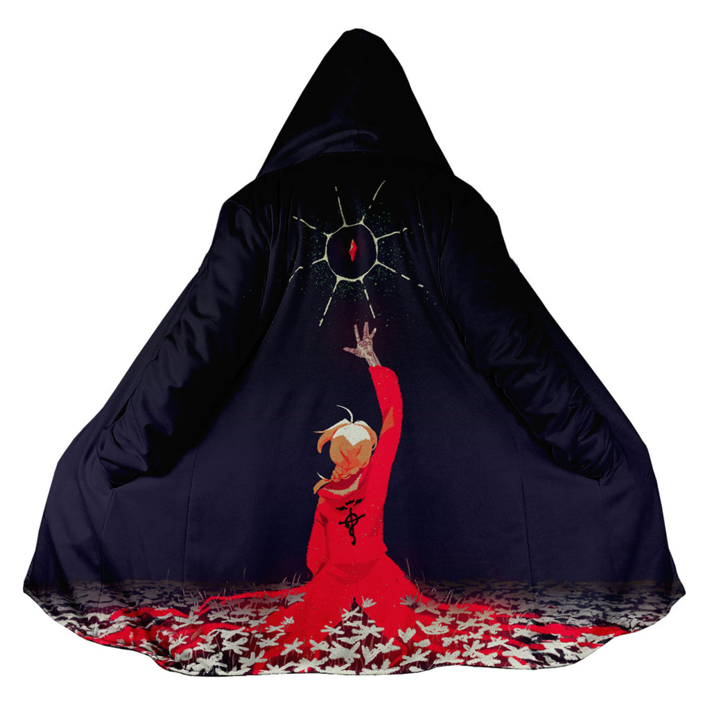 Fullmetal Alchemist Edward Elric Reaching Philosopher Stone Anime Apparel