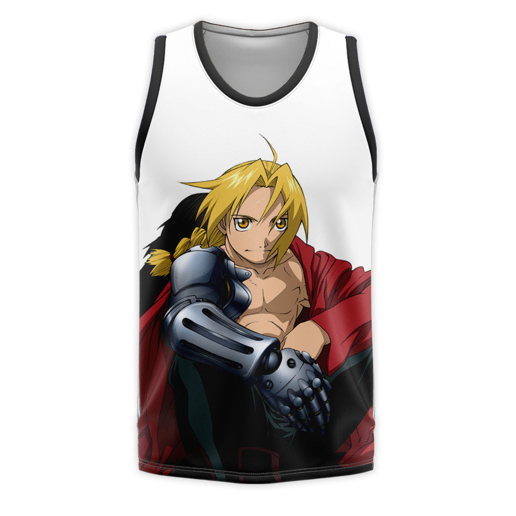 Fullmetal Alchemist Edward Elric Seated Anime Apparel
