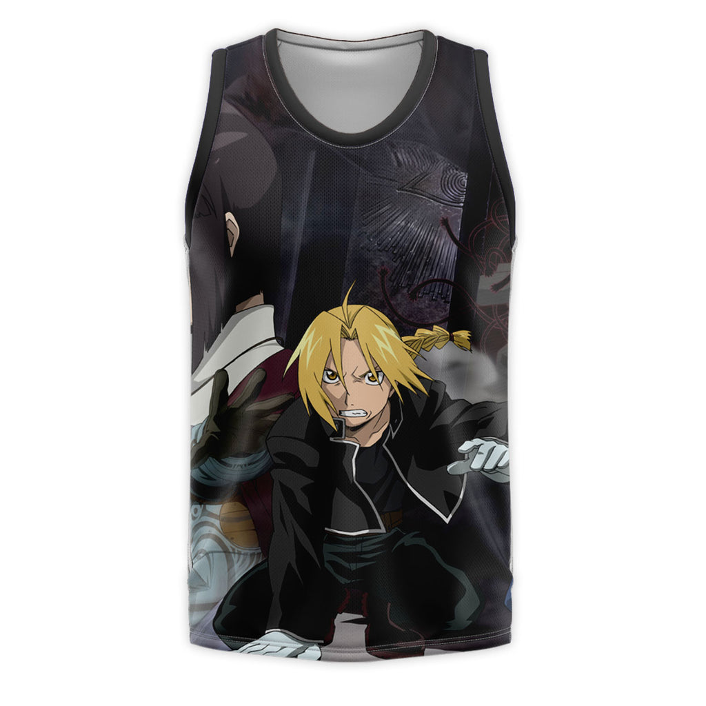 Fullmetal Alchemist Edward Elric Tv Still Anime Apparel