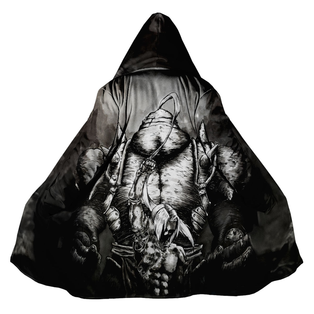 Fullmetal Alchemist Elric Brothers Monochrome Art Anime Apparel