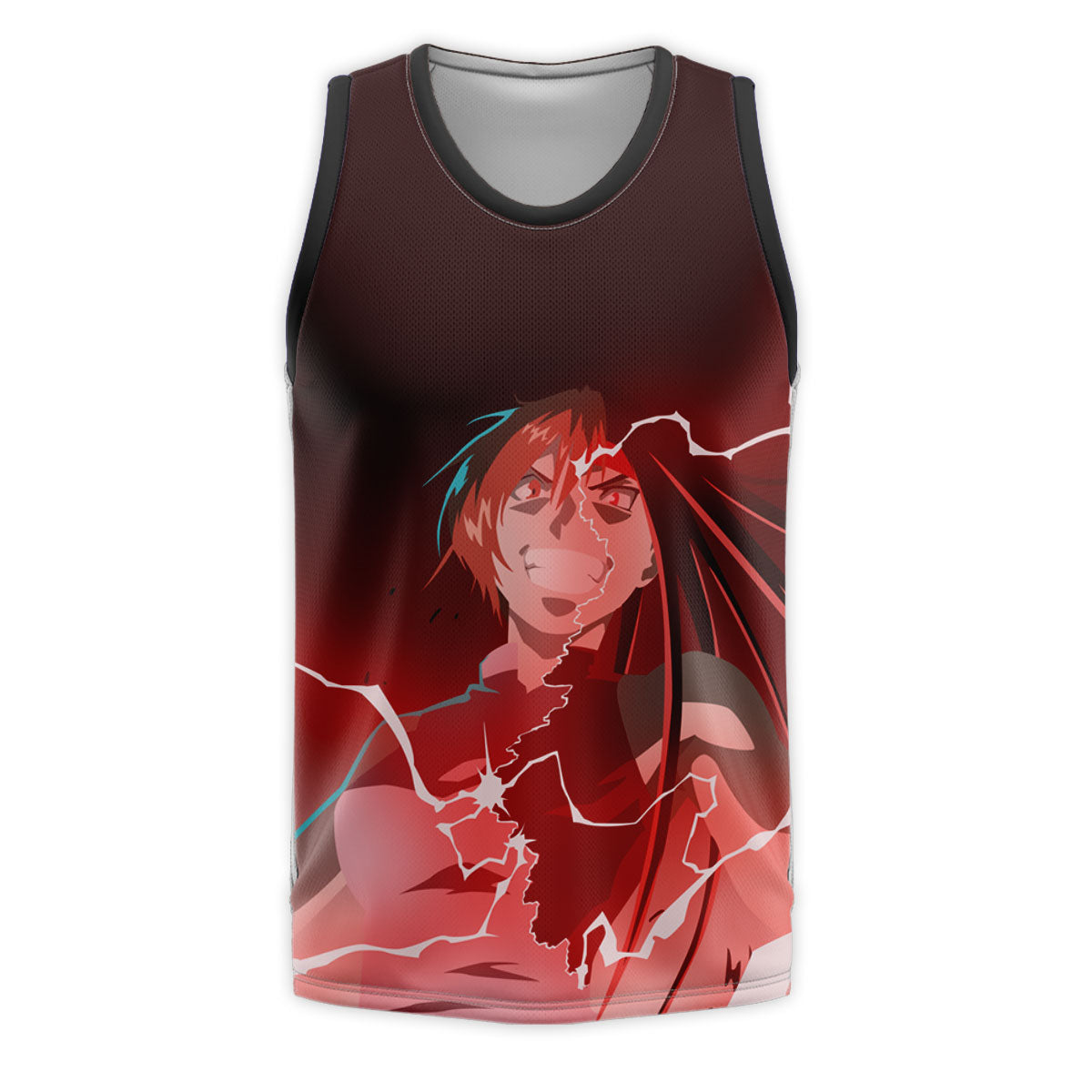 Fullmetal Alchemist Envy Unleashed Anime Apparel