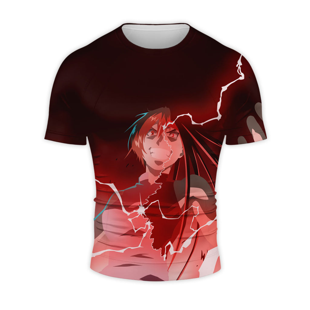 Fullmetal Alchemist Envy Unleashed Anime Apparel