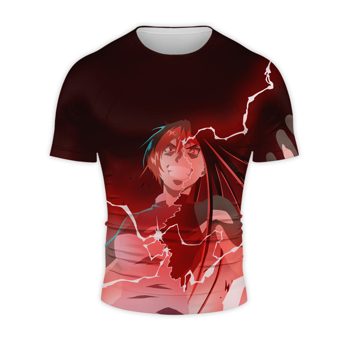 Fullmetal Alchemist Envy Unleashed Anime Apparel
