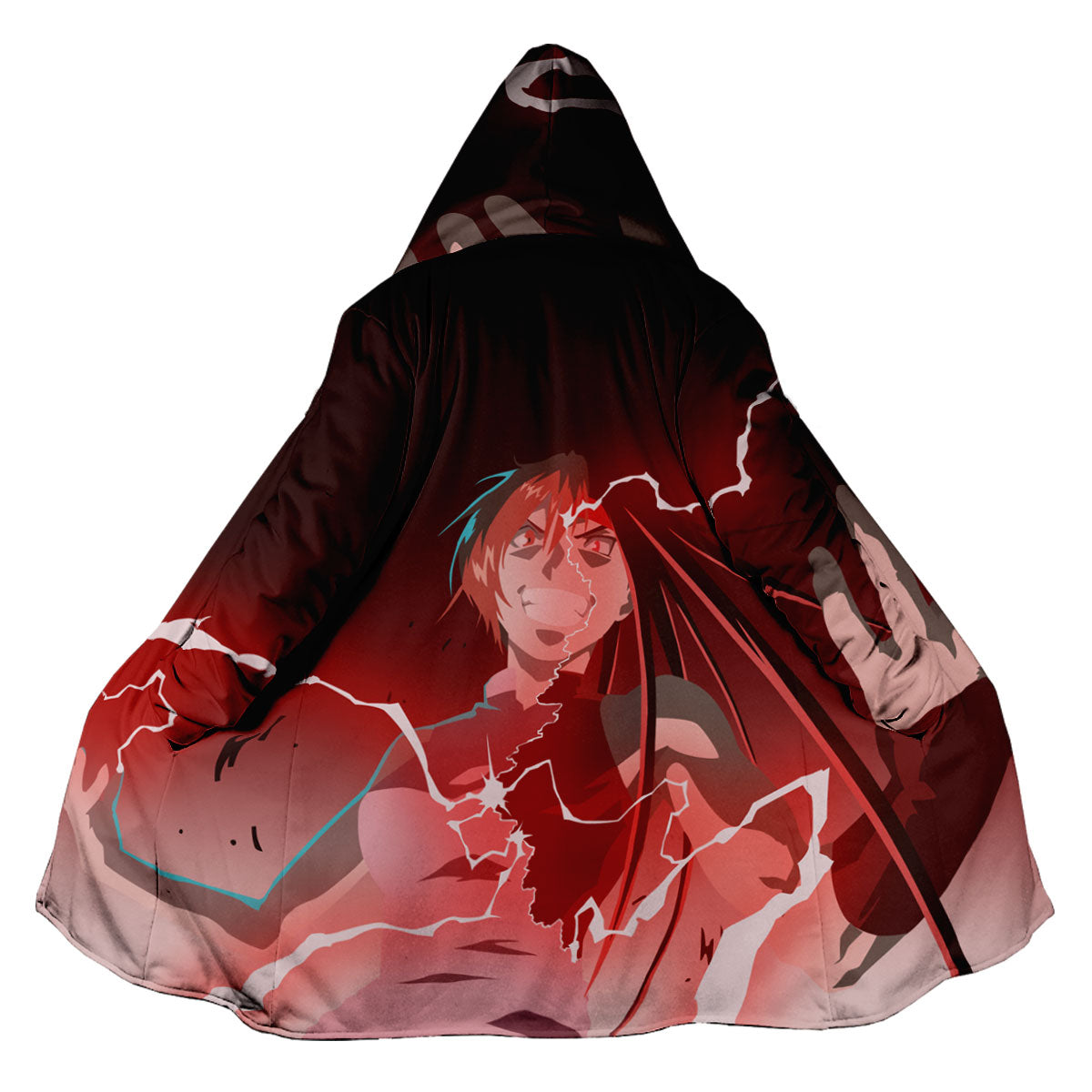 Fullmetal Alchemist Envy Unleashed Anime Apparel