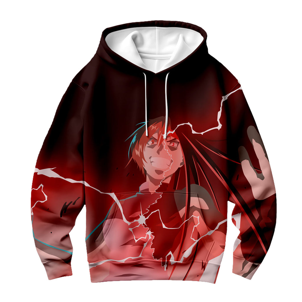 Fullmetal Alchemist Envy Unleashed Anime Apparel