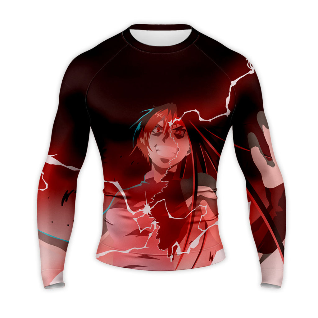 Fullmetal Alchemist Envy Unleashed Anime Apparel