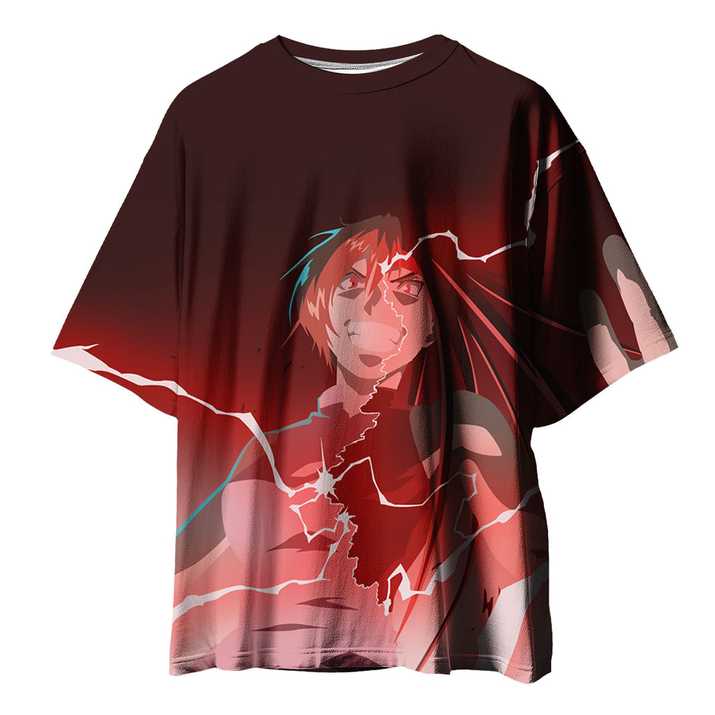 Fullmetal Alchemist Envy Unleashed Anime Apparel