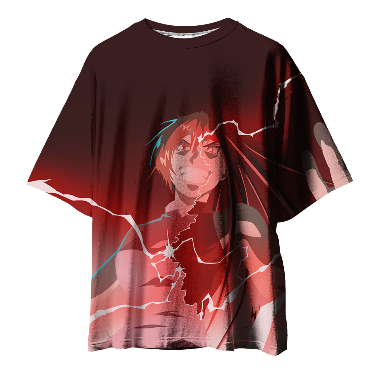 Fullmetal Alchemist Envy Unleashed Anime Apparel