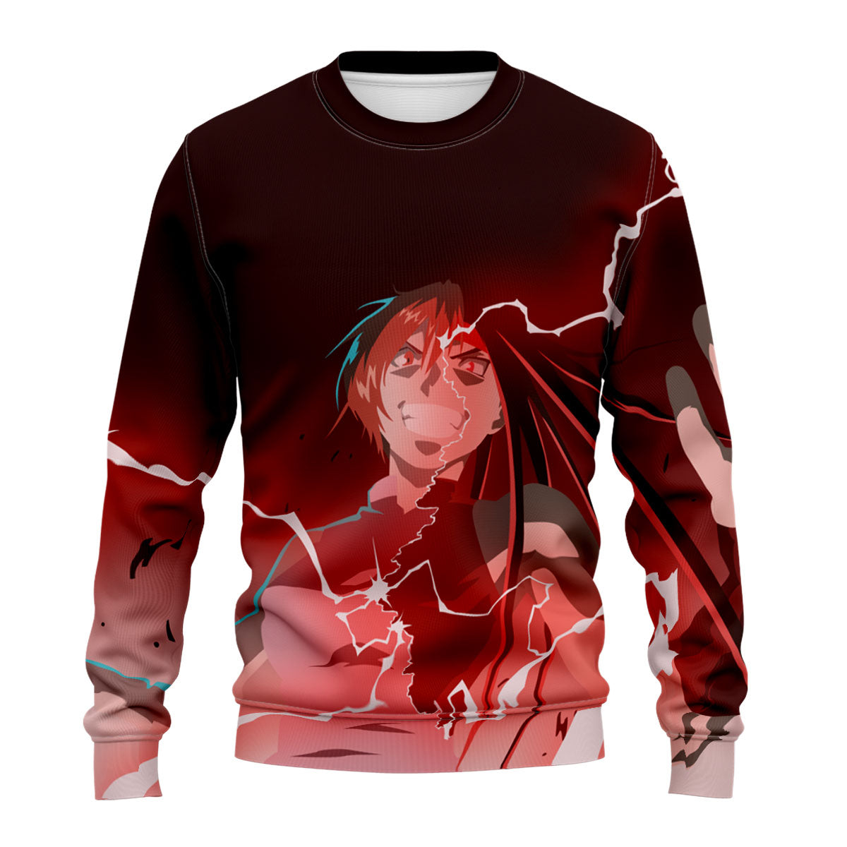 Fullmetal Alchemist Envy Unleashed Anime Apparel
