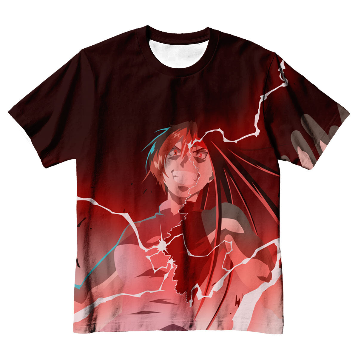 Fullmetal Alchemist Envy Unleashed Anime Apparel
