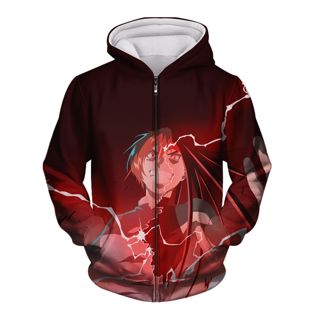 Fullmetal Alchemist Envy Unleashed Anime Apparel