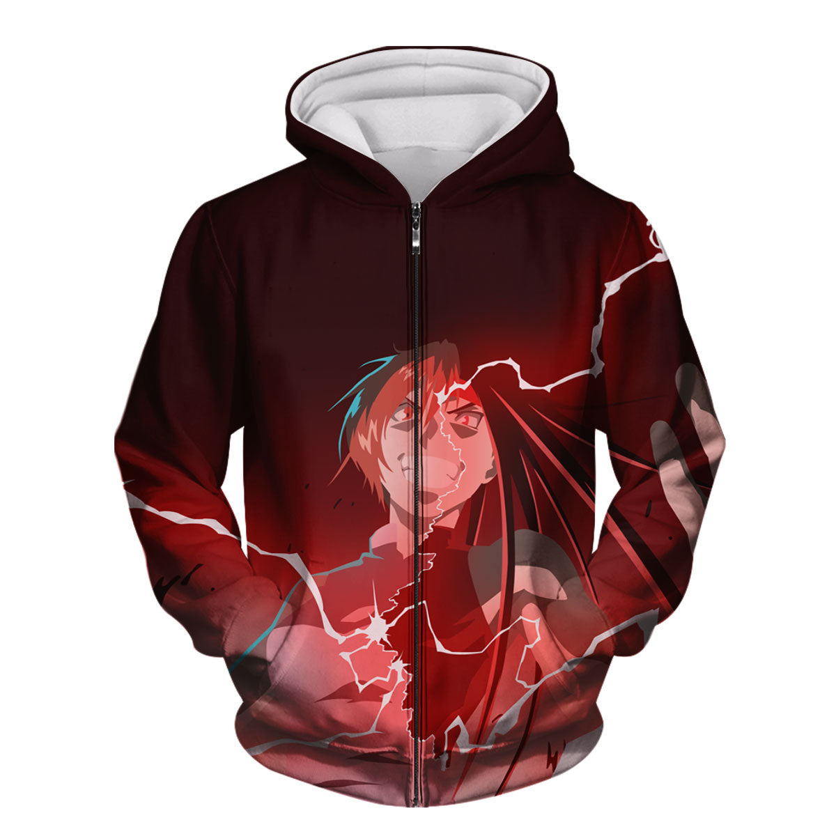 Fullmetal Alchemist Envy Unleashed Anime Apparel