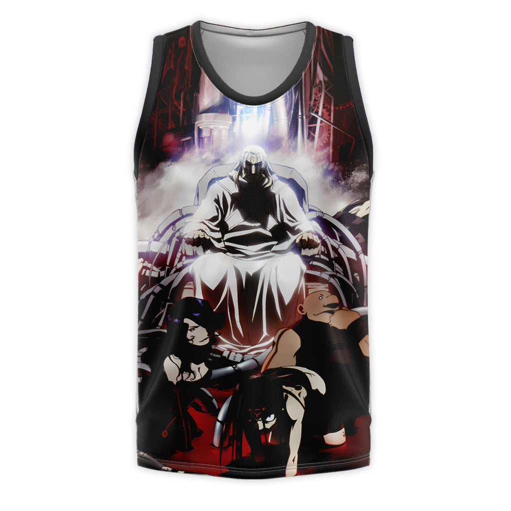 Fullmetal Alchemist Father Enthroned_1 Anime Apparel