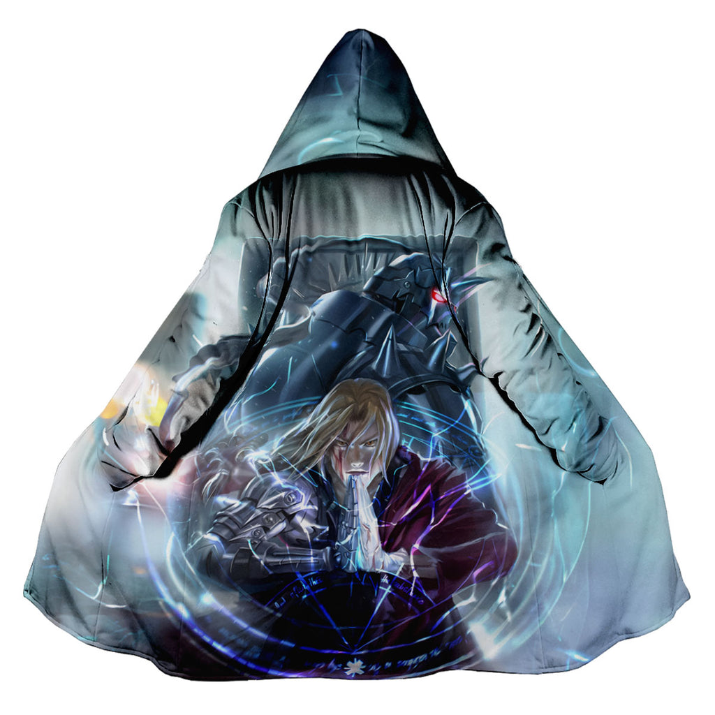 Fullmetal Alchemist Fma Edward Elric Alchemy Pose Anime Apparel