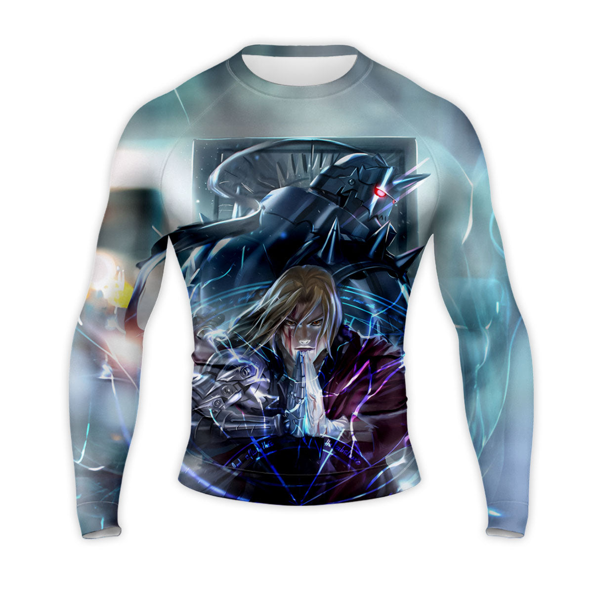 Fullmetal Alchemist Fma Edward Elric Alchemy Pose Anime Apparel