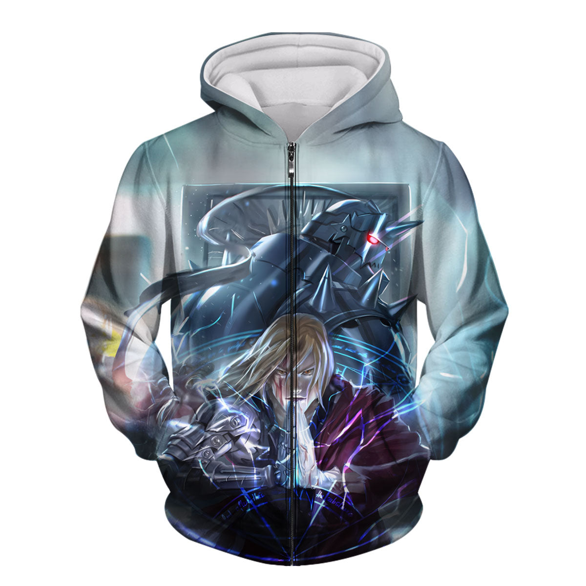 Fullmetal Alchemist Fma Edward Elric Alchemy Pose Anime Apparel