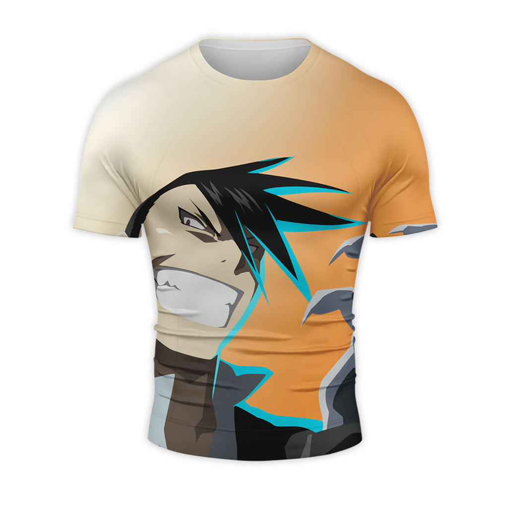 Fullmetal Alchemist Greed Clawed Smile Anime Apparel