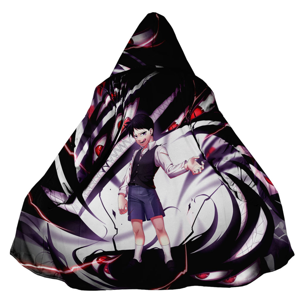 Fullmetal Alchemist Greed Menacing Gaze Aura Anime Apparel