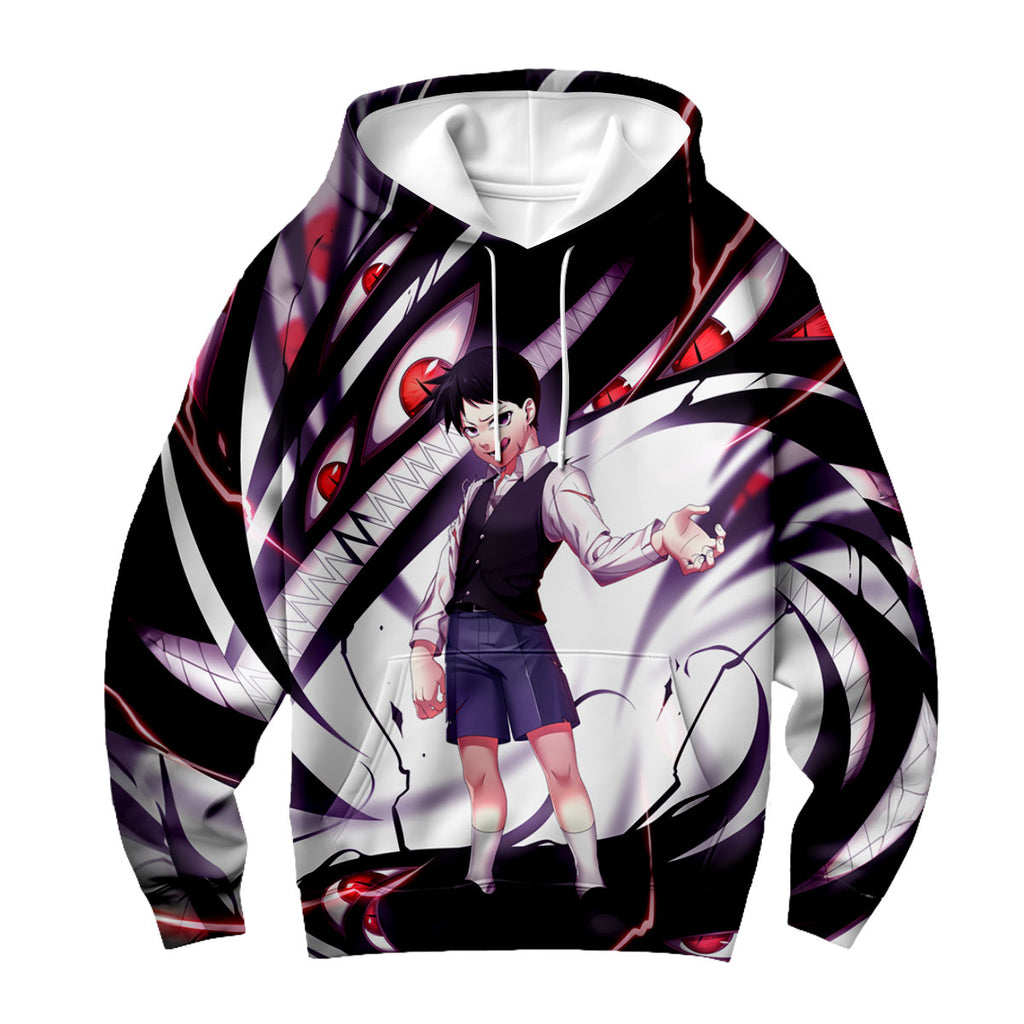 Fullmetal Alchemist Greed Menacing Gaze Aura Anime Apparel