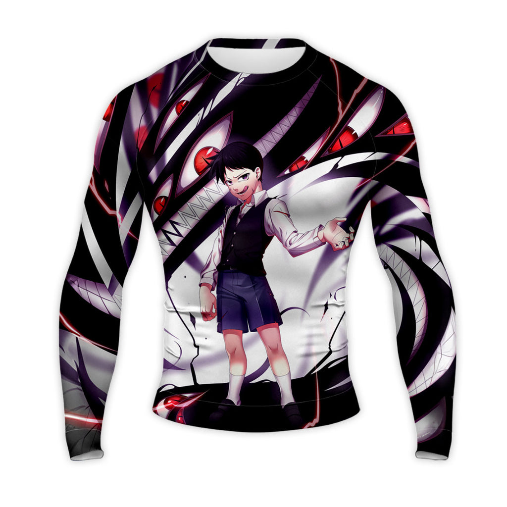 Fullmetal Alchemist Greed Menacing Gaze Aura Anime Apparel