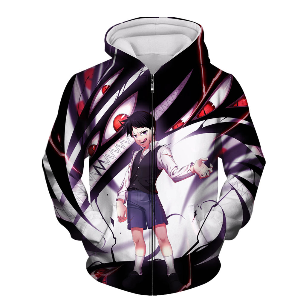 Fullmetal Alchemist Greed Menacing Gaze Aura Anime Apparel