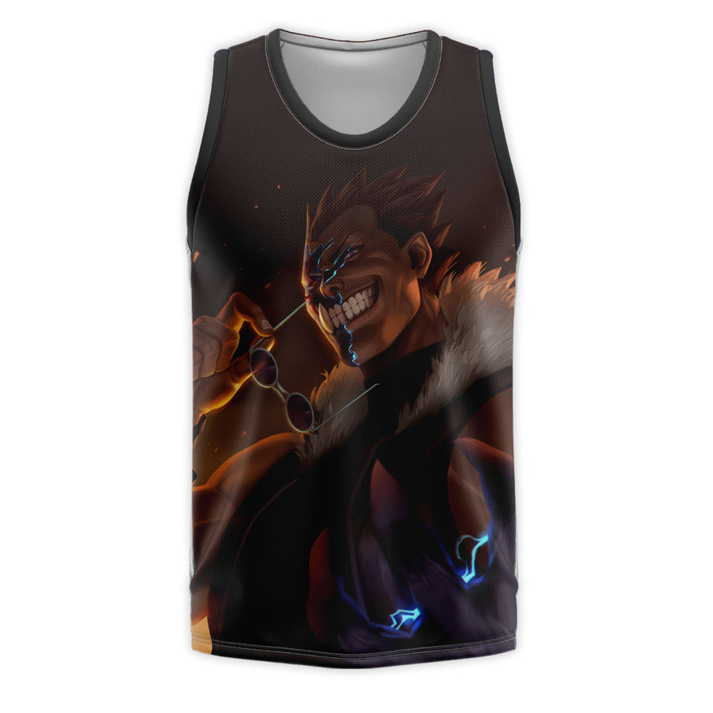 Fullmetal Alchemist Greed Ultimate Shield Defense Anime Apparel