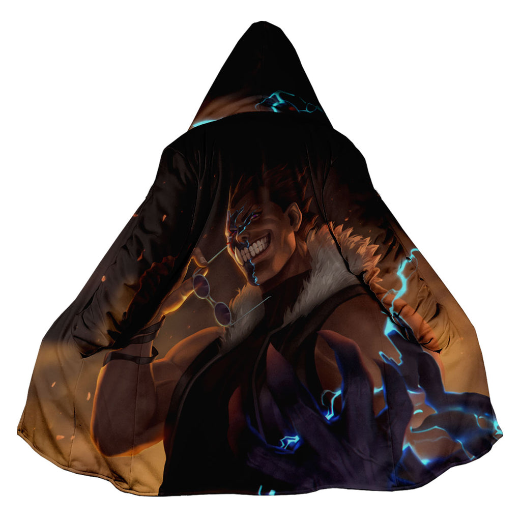 Fullmetal Alchemist Greed Ultimate Shield Defense Anime Apparel