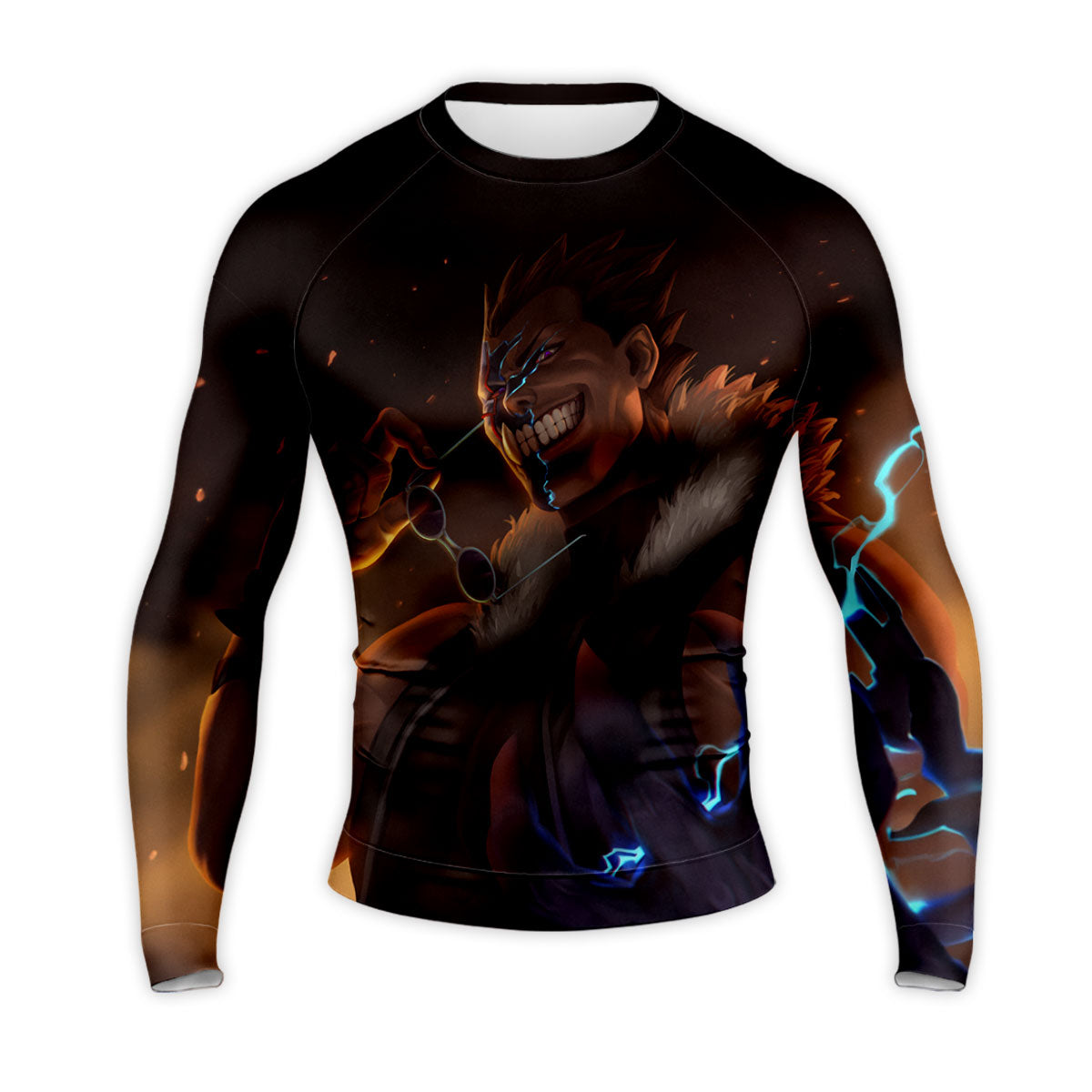 Fullmetal Alchemist Greed Ultimate Shield Defense Anime Apparel