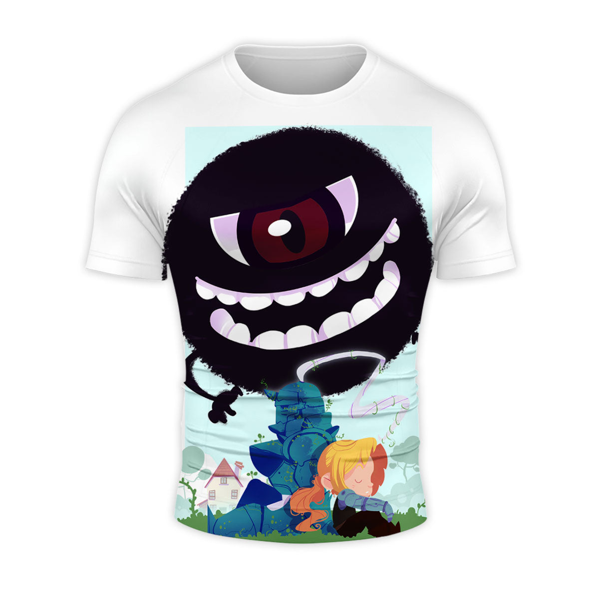 Fullmetal Alchemist Homunculus Sinister Truth Anime Apparel
