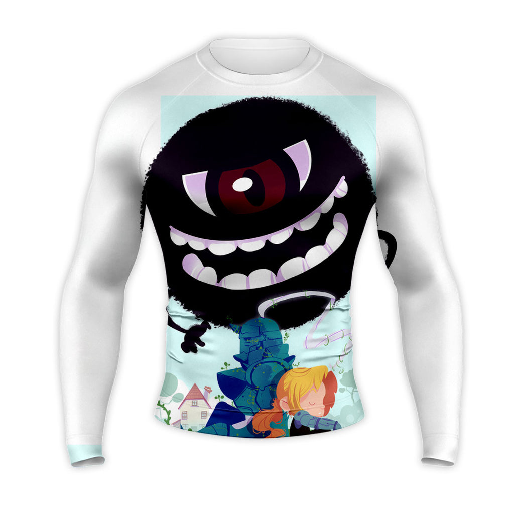 Fullmetal Alchemist Homunculus Sinister Truth Anime Apparel