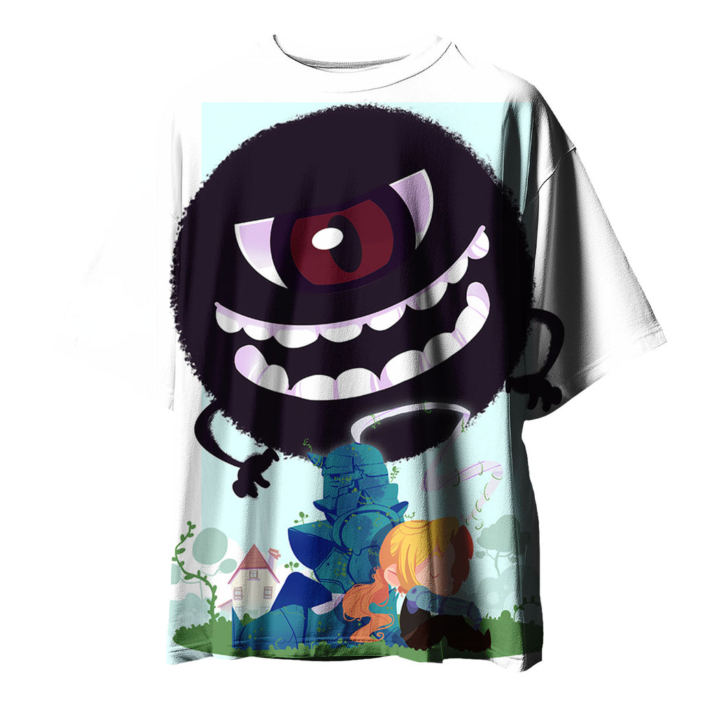 Fullmetal Alchemist Homunculus Sinister Truth Anime Apparel