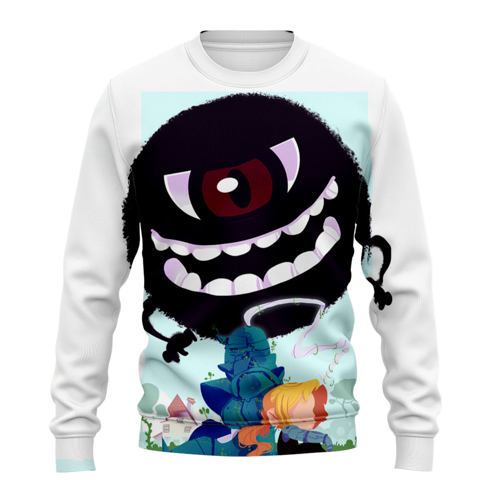 Fullmetal Alchemist Homunculus Sinister Truth Anime Apparel